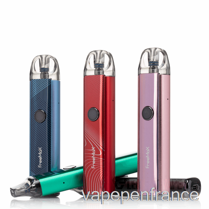 Freemax Onnix 2 15w Système De Pod Stylo Vape Noir